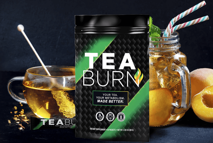Tea Burn REVIEW + Huge BONUS!