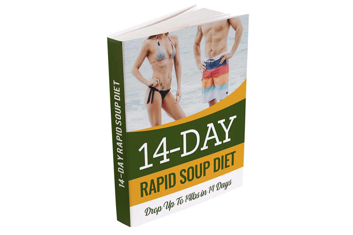 14 Day Rapid Soup Diet Review