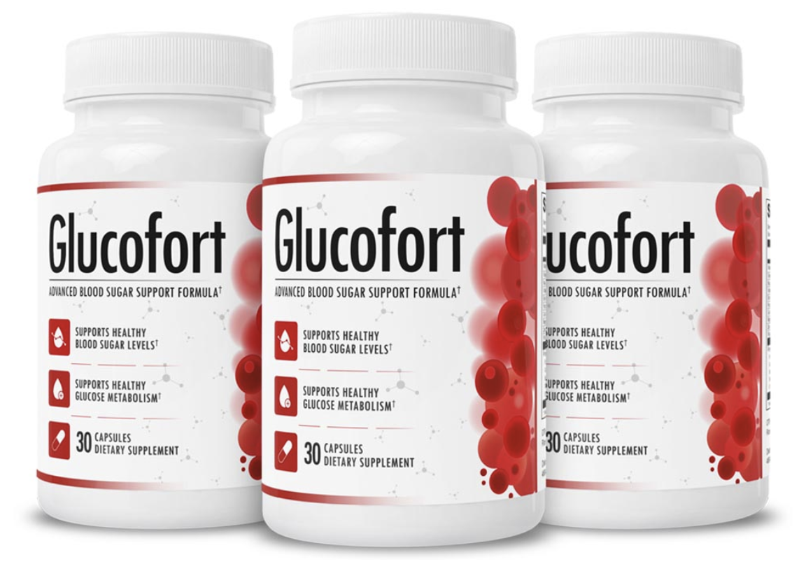 Glucofort Review + MASSIVE Bonus