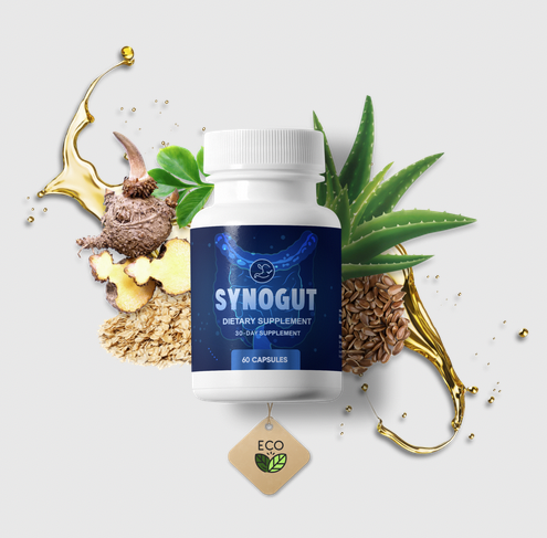 SynoGut Review – Does it ACTUALLY Work or NOT?